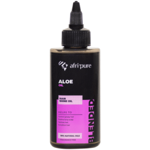 Aloe Hair & Scalp Oil (100ml) Elixir