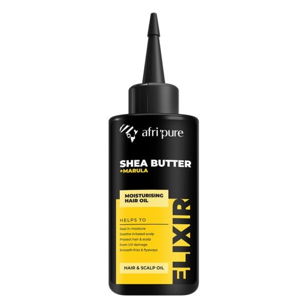 Purify and Nourish Hair Oil Kit (7 in 1 combo) - Image 4