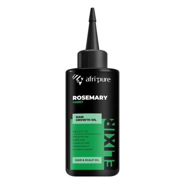Rosemary-Mint Hair (3 in 1 Combo) - Image 4