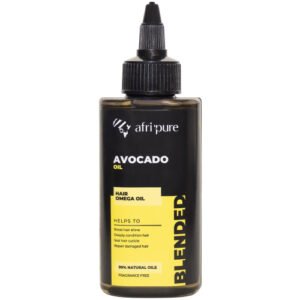 Avocado Hair & Scalp Oil (100ml) Elixir