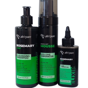 Rosemary-Mint Hair (3 in 1 Combo)