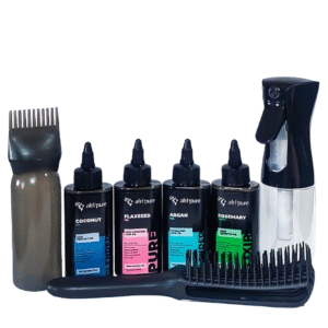 Glow & Grow Hair Kit (7 in 1 combo)