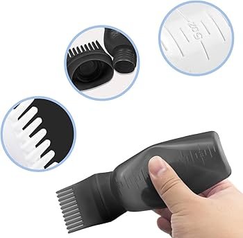 Root Comb Applicator Bottle (177ml / 6oz) - Image 4